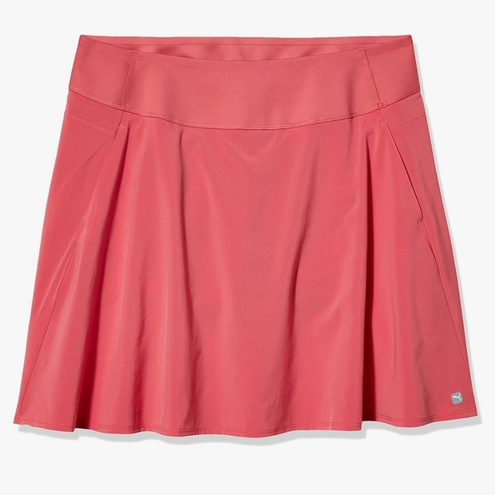 Puma | Golf Tennis Skorts Orange Pink